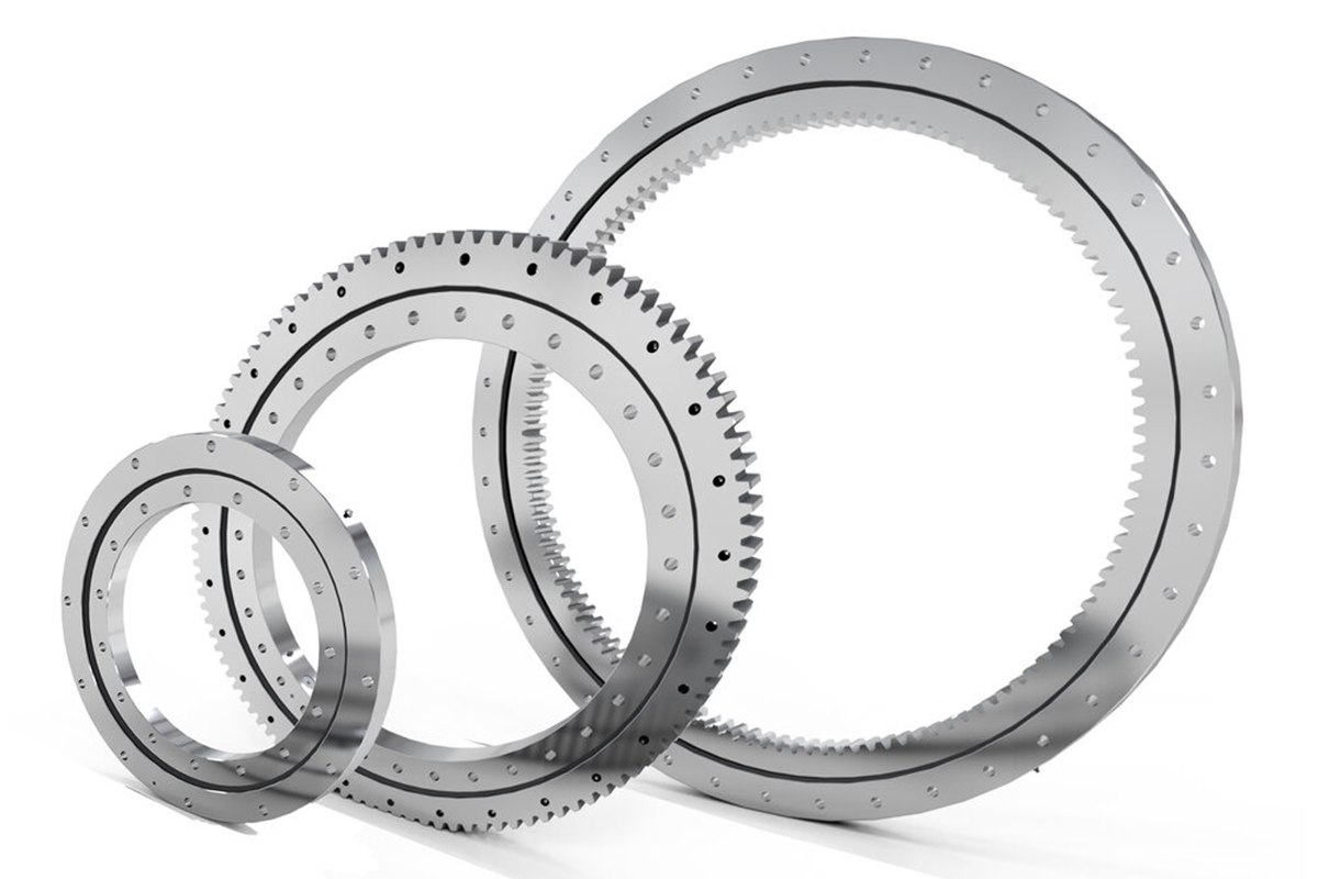 Slewing ring suppliers